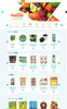 Thumbnail Grocery Food Store, MultiSellers, Dropship, Affiliate